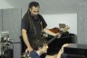 Beim Basti im Studio 2011
