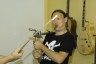 Beim Basti im Studio 2011